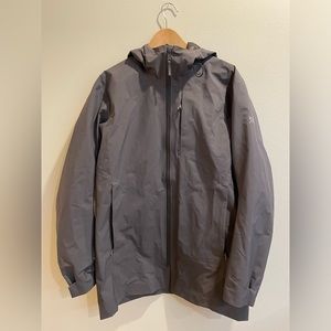 Arc'teryx Sawyer men's coat